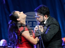 „Арена 8888 София“ - Анна Нетребко и Юсиф Ейвазов - концерт