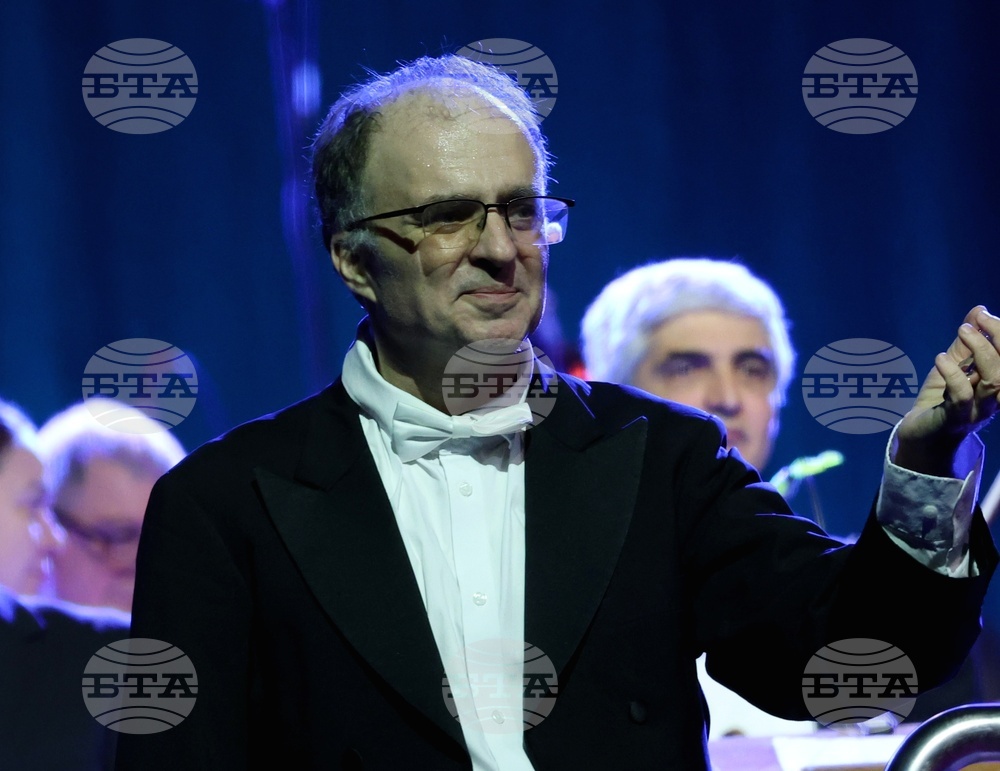 Маестро Найден Тодоров оглавява журито на конкурса за диригенти „Ференц Фричай“ в Унгария
