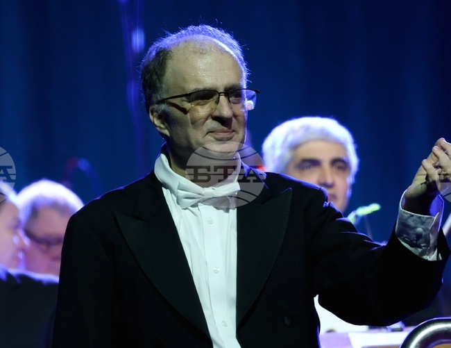 Маестро Найден Тодоров оглавява журито на конкурса за диригенти „Ференц Фричай“ в Унгария