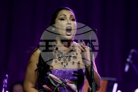 „Арена 8888 София“ - Анна Нетребко и Юсиф Ейвазов - концерт