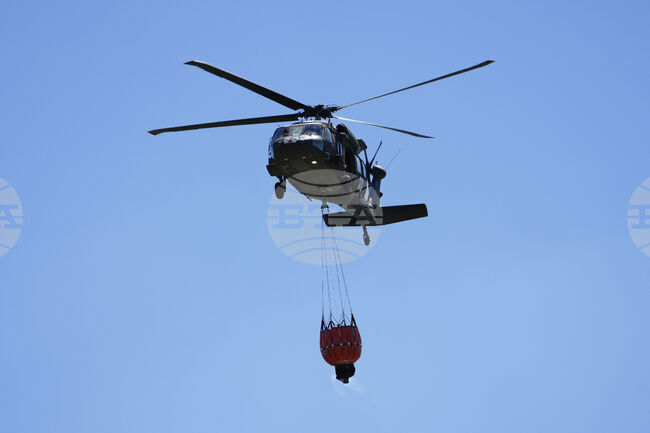 Турция засилва готовността си за реагиране при горски пожари преди началото на летния сезон