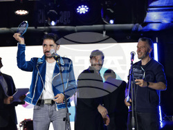 Българско национално радио - Топ 20 - Годишни музикални награди 2024