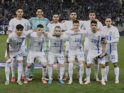 Greece Scotland Soccer Nations League
