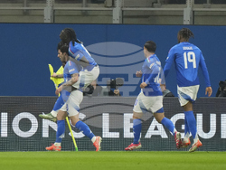 CORRECTION Italy Soccer Nations League