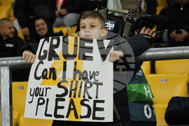 Пловдив - футбол - България - Ирландия