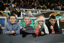 Пловдив - футбол - България - Ирландия