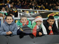 Пловдив - футбол - България - Ирландия