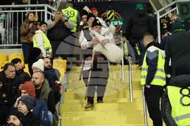 Пловдив - футбол - България - Ирландия