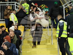 Пловдив - футбол - България - Ирландия