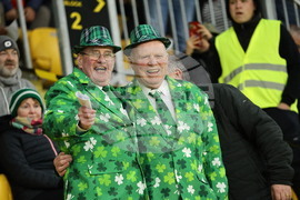 Пловдив - футбол - България - Ирландия