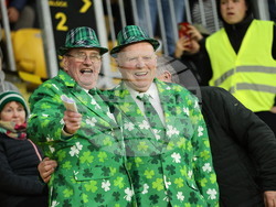 Пловдив - футбол - България - Ирландия