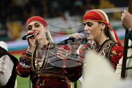 Пловдив - футбол - България - Ирландия