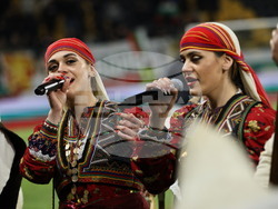 Пловдив - футбол - България - Ирландия