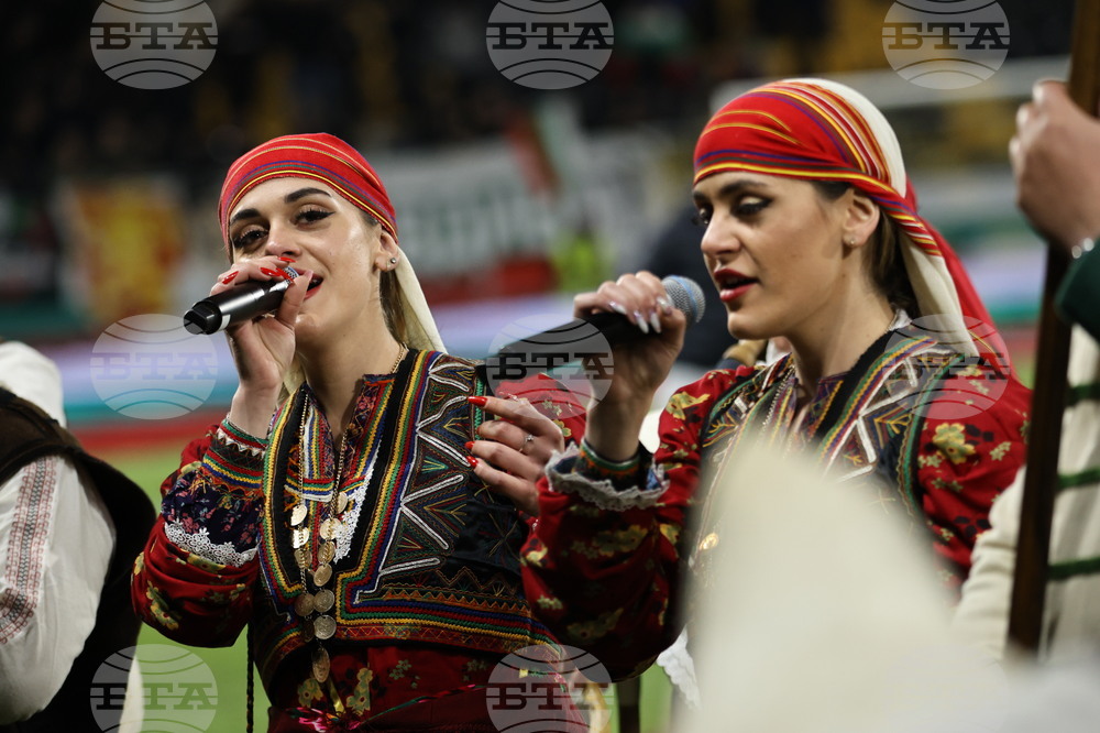 Пловдив - футбол - България - Ирландия