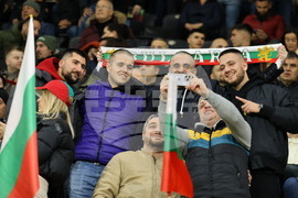 Пловдив - футбол - България - Ирландия