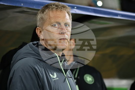 Пловдив - футбол - България - Ирландия