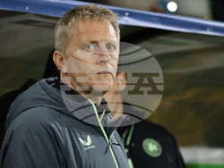 Пловдив - футбол - България - Ирландия