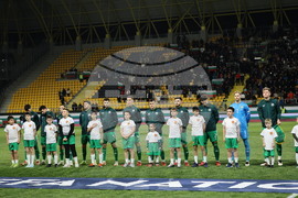 Пловдив - футбол - България - Ирландия