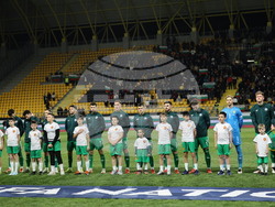 Пловдив - футбол - България - Ирландия