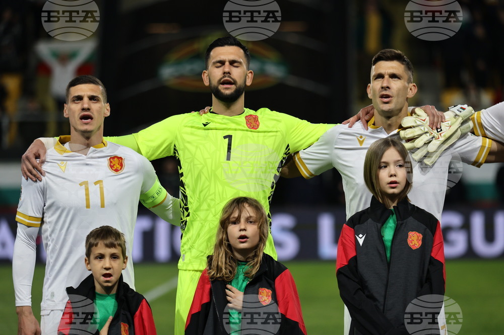 Пловдив - футбол - България - Ирландия