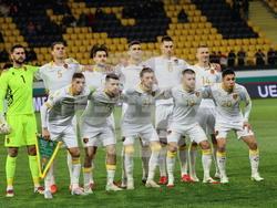 Пловдив - футбол - България - Ирландия