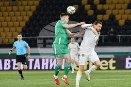 Пловдив - футбол - България - Ирландия