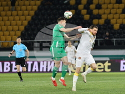 Пловдив - футбол - България - Ирландия