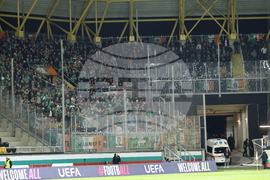 Пловдив - футбол - България - Ирландия