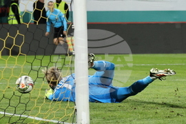 Пловдив - футбол - България - Ирландия