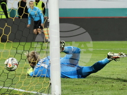 Пловдив - футбол - България - Ирландия