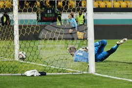 Пловдив - футбол - България - Ирландия