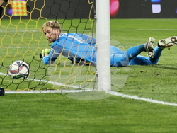 Пловдив - футбол - България - Ирландия