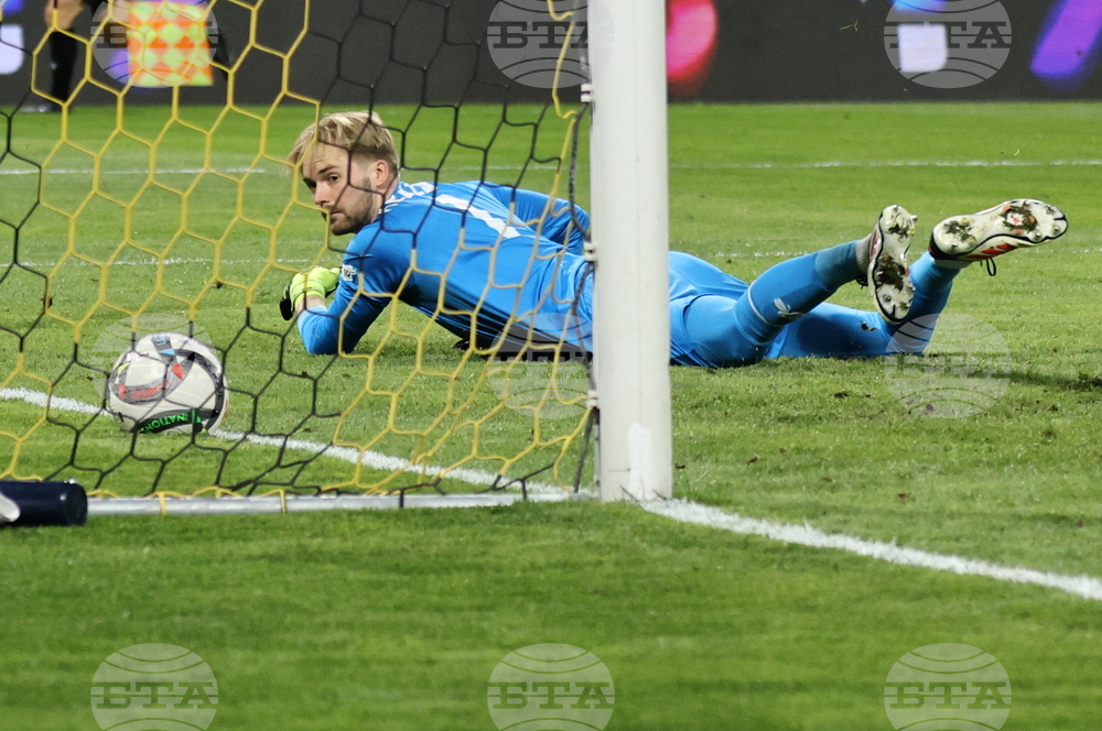 Пловдив - футбол - България - Ирландия