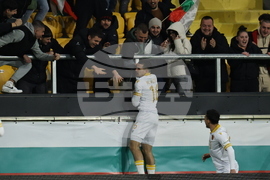 Пловдив - футбол - България - Ирландия