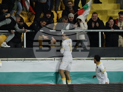 Пловдив - футбол - България - Ирландия