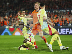 Netherlands Spain Nations League Soccer