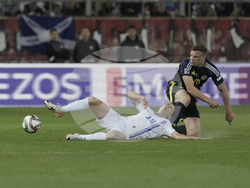 Greece Scotland Soccer Nations League