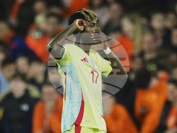 Netherlands Spain Nations League Soccer