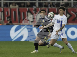 Greece Scotland Soccer Nations League