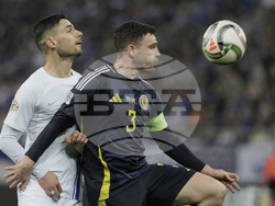 Greece Scotland Soccer Nations League