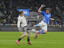 APTOPIX Italy Soccer Nations League