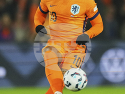 Netherlands Spain Nations League Soccer