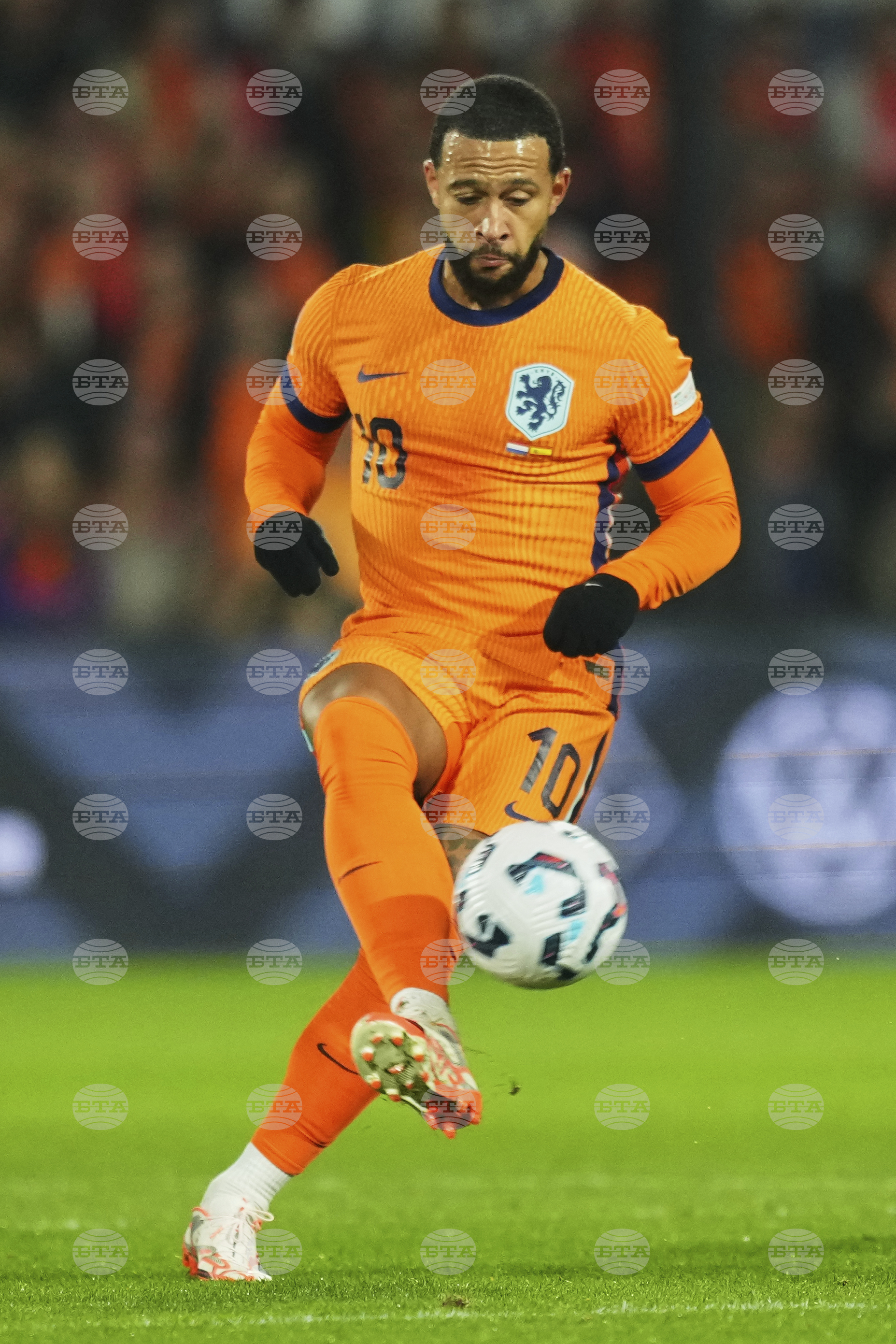 Netherlands Spain Nations League Soccer
