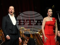„Арена 8888 София“ - Анна Нетребко и Юсиф Ейвазов - концерт