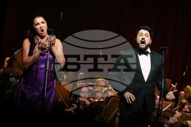 „Арена 8888 София“ - Анна Нетребко и Юсиф Ейвазов - концерт