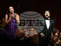 „Арена 8888 София“ - Анна Нетребко и Юсиф Ейвазов - концерт