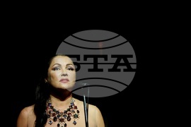 „Арена 8888 София“ - Анна Нетребко и Юсиф Ейвазов - концерт