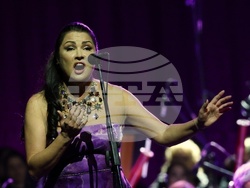 „Арена 8888 София“ - Анна Нетребко и Юсиф Ейвазов - концерт