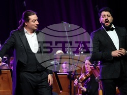 „Арена 8888 София“ - Анна Нетребко и Юсиф Ейвазов - концерт