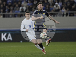 Greece Scotland Soccer Nations League